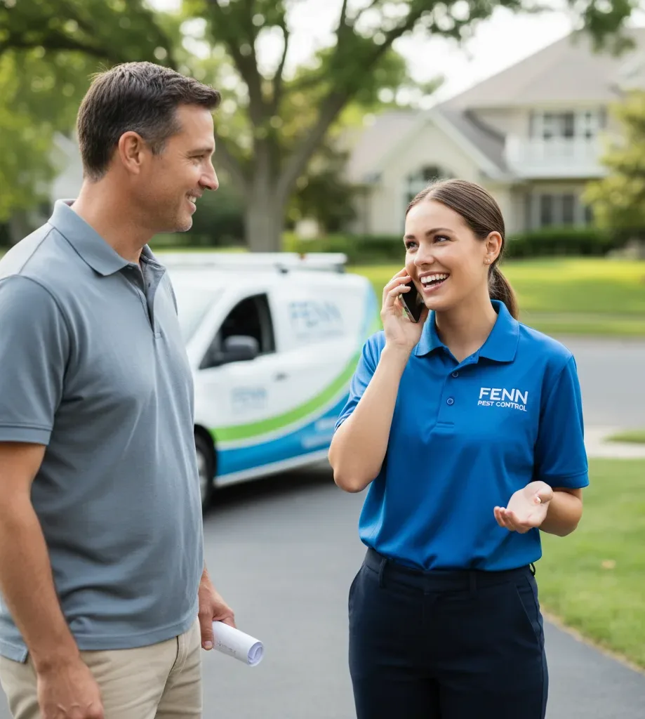 Fenn Pest Control customer support in Jemez Pueblo